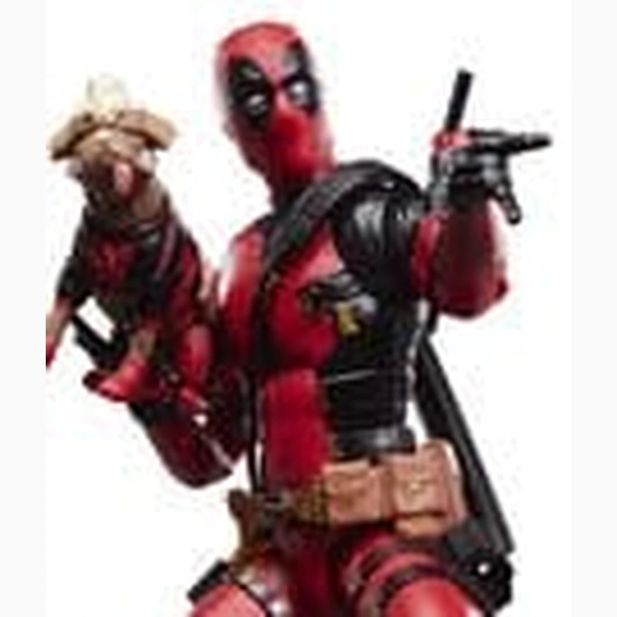 Deadpool & Wolverine Marvel Legends figurine Dogpool & Deadpool 15 cm - Image 2