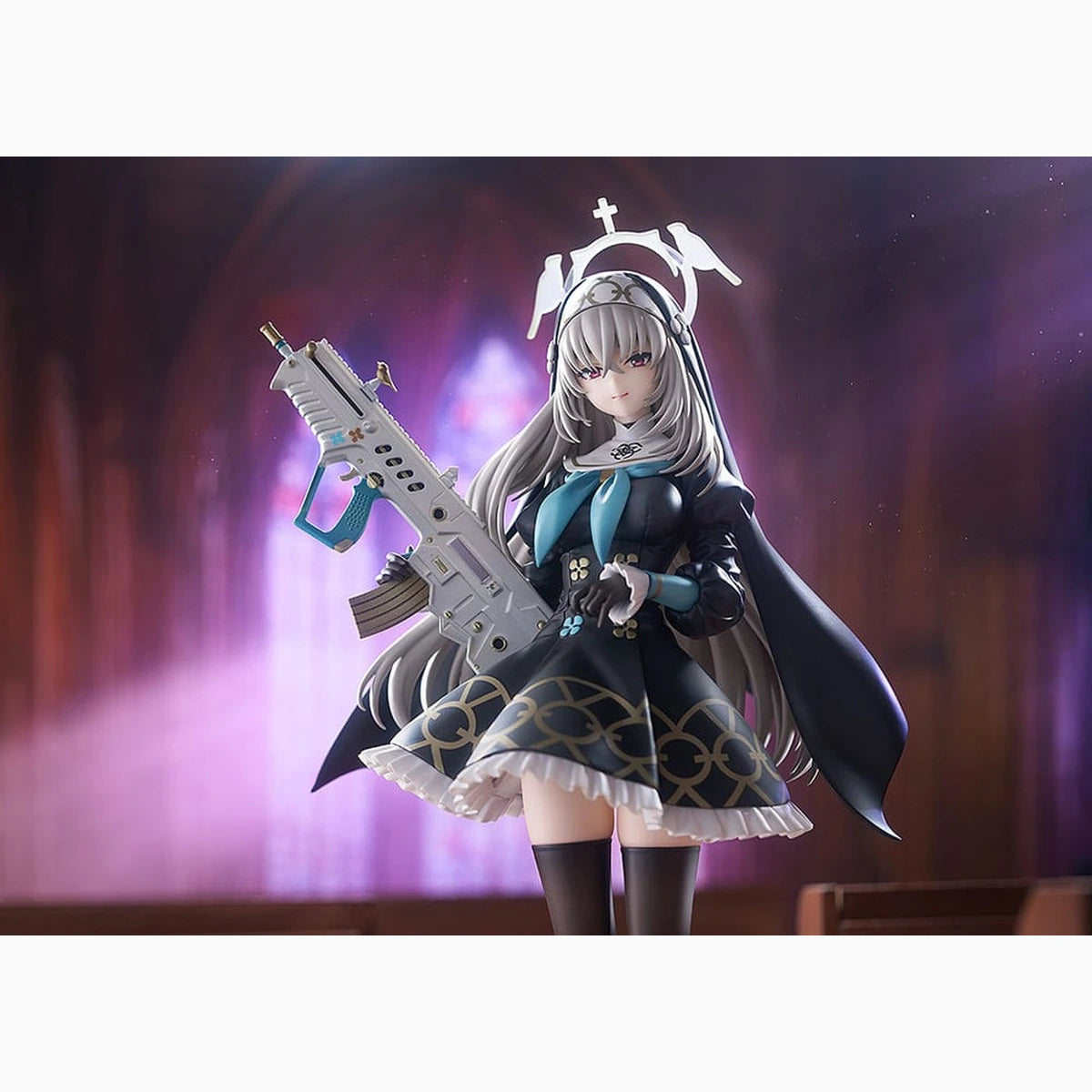 Blue Archive statuette PVC 1/7 Sakurako 27 cm - Image 5