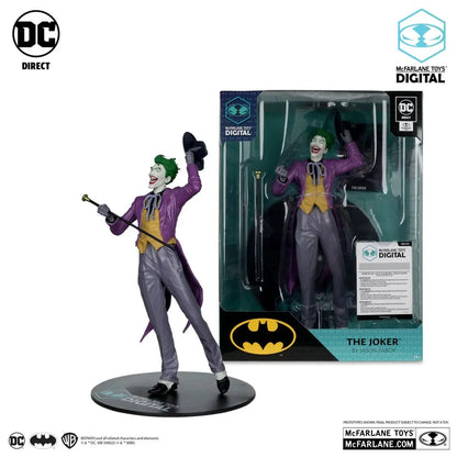 DC Direct statuette PVC 1/6 The Joker by Jason Fabok (McFarlane Digital) 29 cm - Image 6