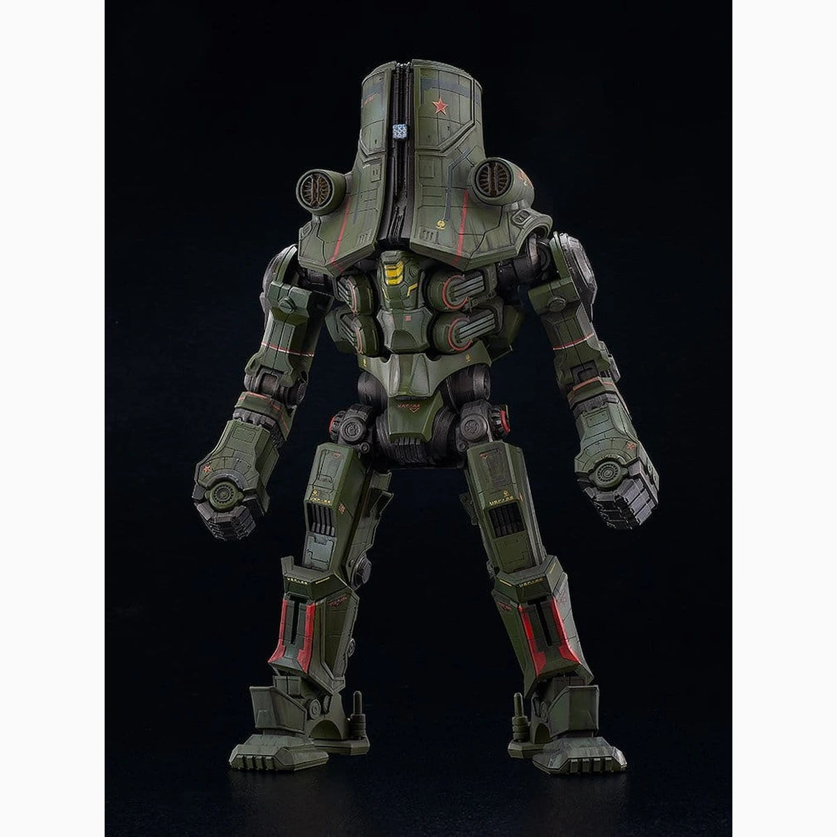 Pacific Rim Plastic Model Kit Moderoid Cherno Alpha 22 cm - Image 2