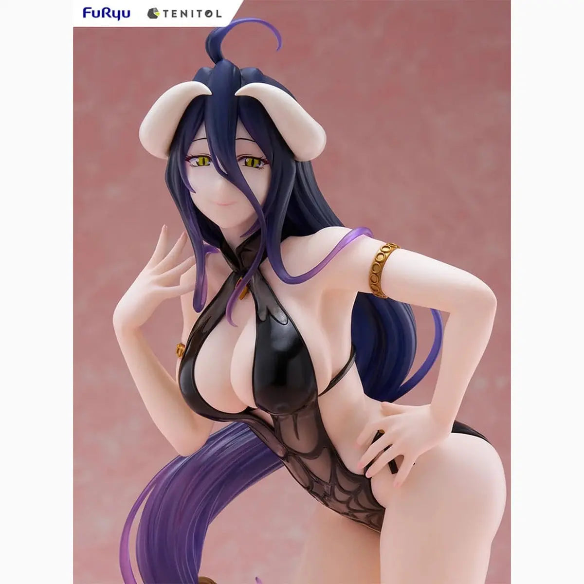 Overlord statuette PVC Tenitol Albedo 32 cm - Image 5