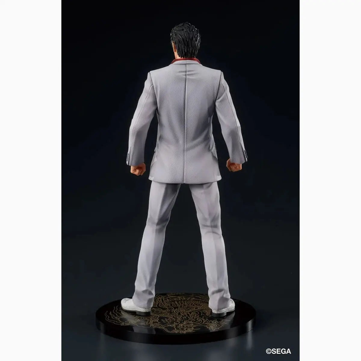 Yakuza: Like a Dragon statuette Digsta PVC Kazuma Kiryu 17 cm - Image 5