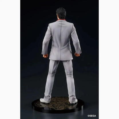Yakuza: Like a Dragon statuette Digsta PVC Kazuma Kiryu 17 cm - Image 5