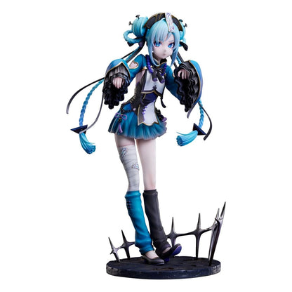 Character Vocal Series 01: Hatsune Miku statuette PVC 1/7 Hatsune Miku Jiangshi Ver. 23 cm - Image 1