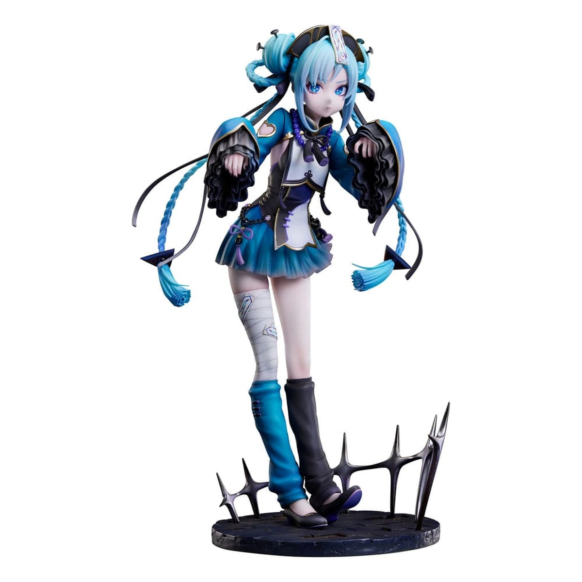 Character Vocal Series 01: Hatsune Miku statuette PVC 1/7 Hatsune Miku Jiangshi Ver. 23 cm - Image 3