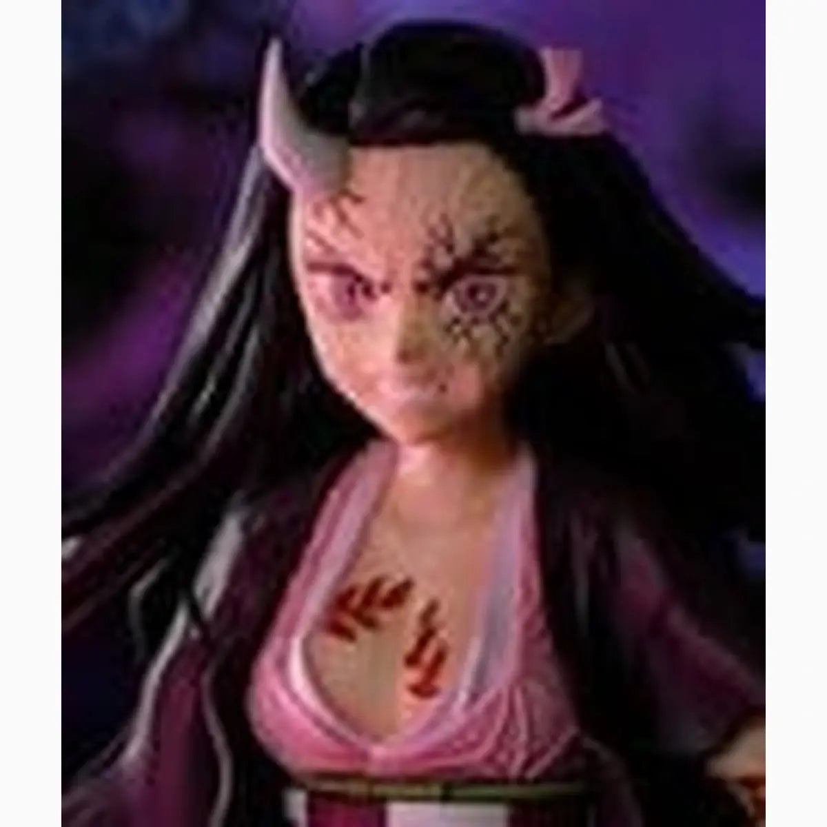 Demon Slayer: Kimetsu no Yaiba FIGURIZMa figurine PVC Nezuko Kamado Demon Form Advancing Ver. (Rerelease) 21 cm - Image 2