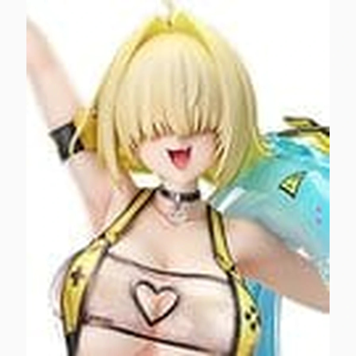 Goddess of Victory: Nikke figurine PVC 1/4 Elegg: Boom and Shock 48 cm - Image 2