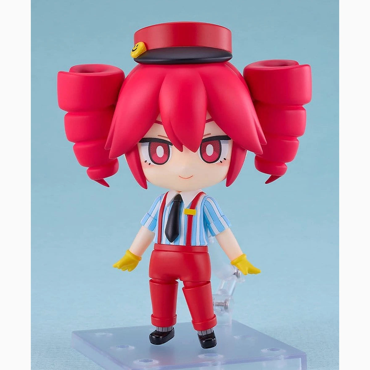 Synthesizer V AI Nendoroid figurine Kasane Teto: Mesmerizer Ver. 10 cm - Image 3