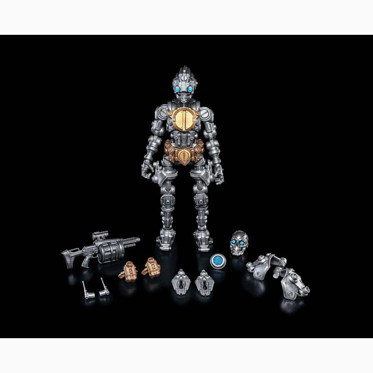 Cosmic Legions Mortal Thorn figurine ACU-3 Legion Builder - Image 1
