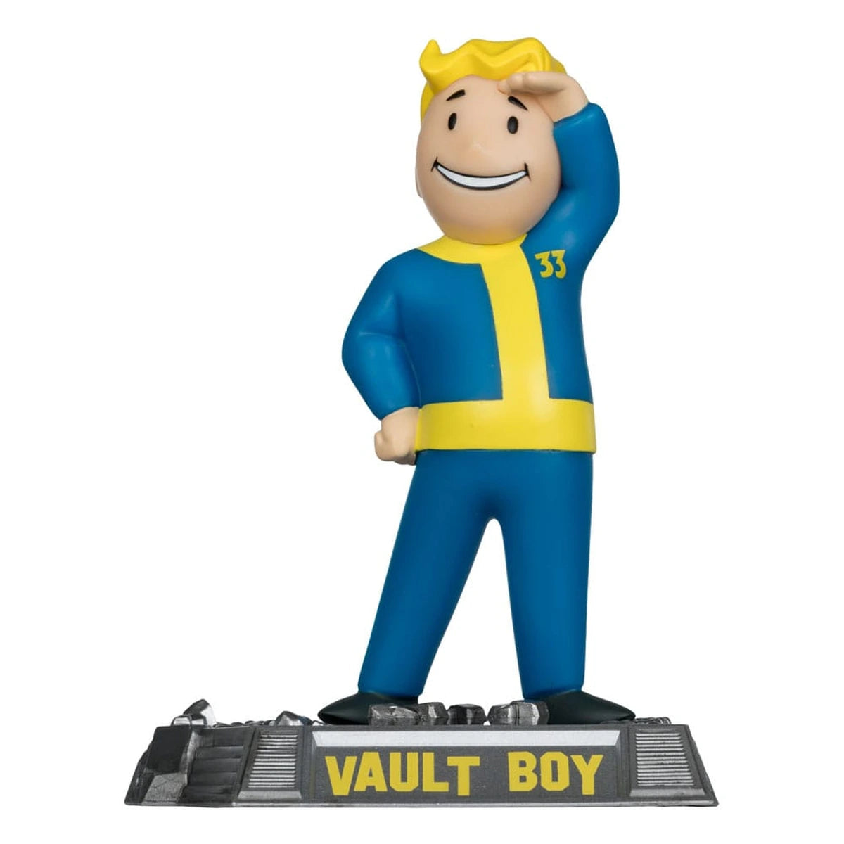 Fallout figurine Movie Maniacs Vault Boy Version 3 14 cm - Image 4