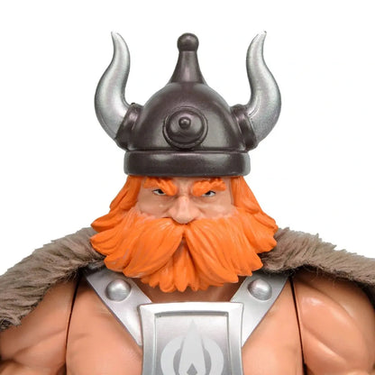 Legends of Dragonore: Warriors of the Galaxy Wave 1 figurine Huk 14 cm - Image 5