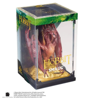 Le Seigneur des Anneaux figurine Diorama Smaug 17 cm - Image 6