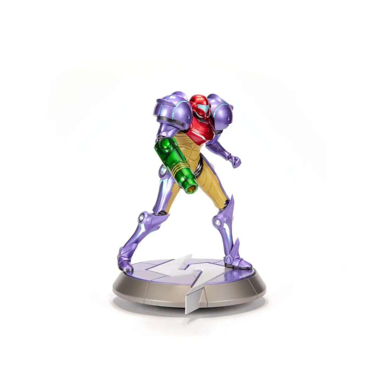 Metroid Prime statuette PVC Samus Gravity Suit Collector´s Edition 25 cm - Image 5