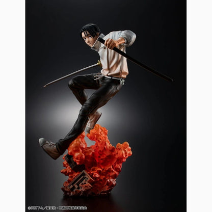 Jujutsu Kaisen figurine PVC The Culling Game Yuta Okkotsu 24 cm - Image 4