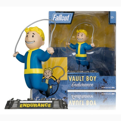 Fallout figurine mini Vault Boy: Endurance 13 cm - Image 3