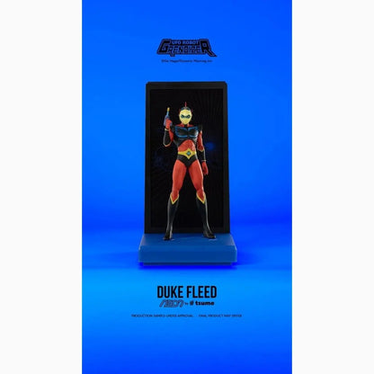 Grendizer Neon figurine 1/9 Duke Fleed - Actarus 25 cm - Image 7