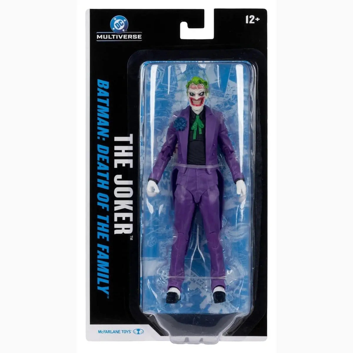 DC Multiverse figurine The Joker (Death of the Family) 18 cm - Image 6