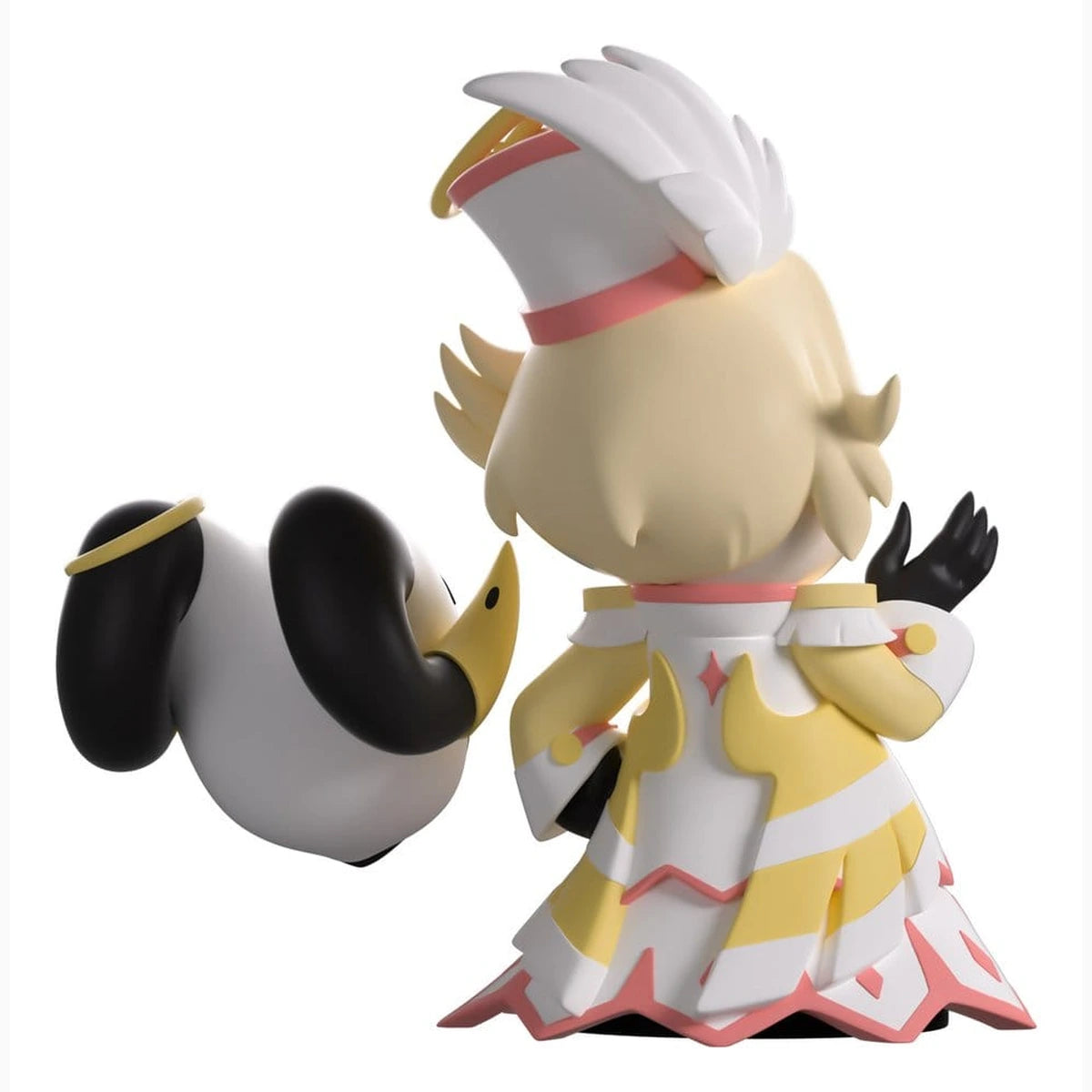 Hazbin Hotel figurine Vinyl Abel 11 cm - Image 3