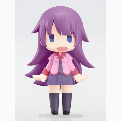 Monogatari Series HELLO! GOOD SMILE figurine Hitagi Senjyogahara 10 cm - Image 2