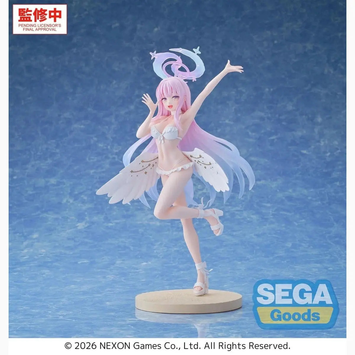 Blue Archive XStellar figurine PVC Mika (Swimsuit) 22 cm - Image 3