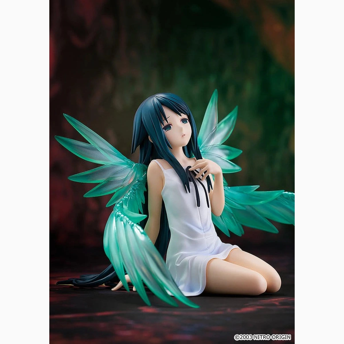 The Song of Saya Pop Up Parade figurine PVC Saya L Size 12 cm - Image 6