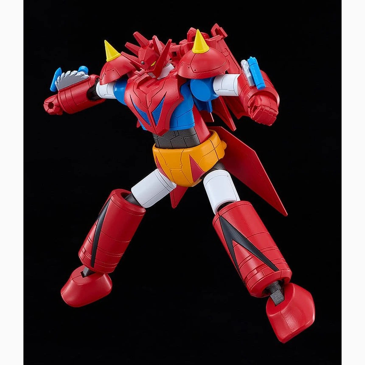 Getter Robo G Plastic Model Kit Moderoid Getter Dragon 12 cm - Image 5