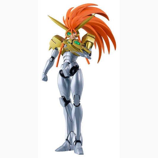 The King of Braves GaoGaiGar Plastic Model Kit Plamatea Guy Shishioh 16 cm - Image 1