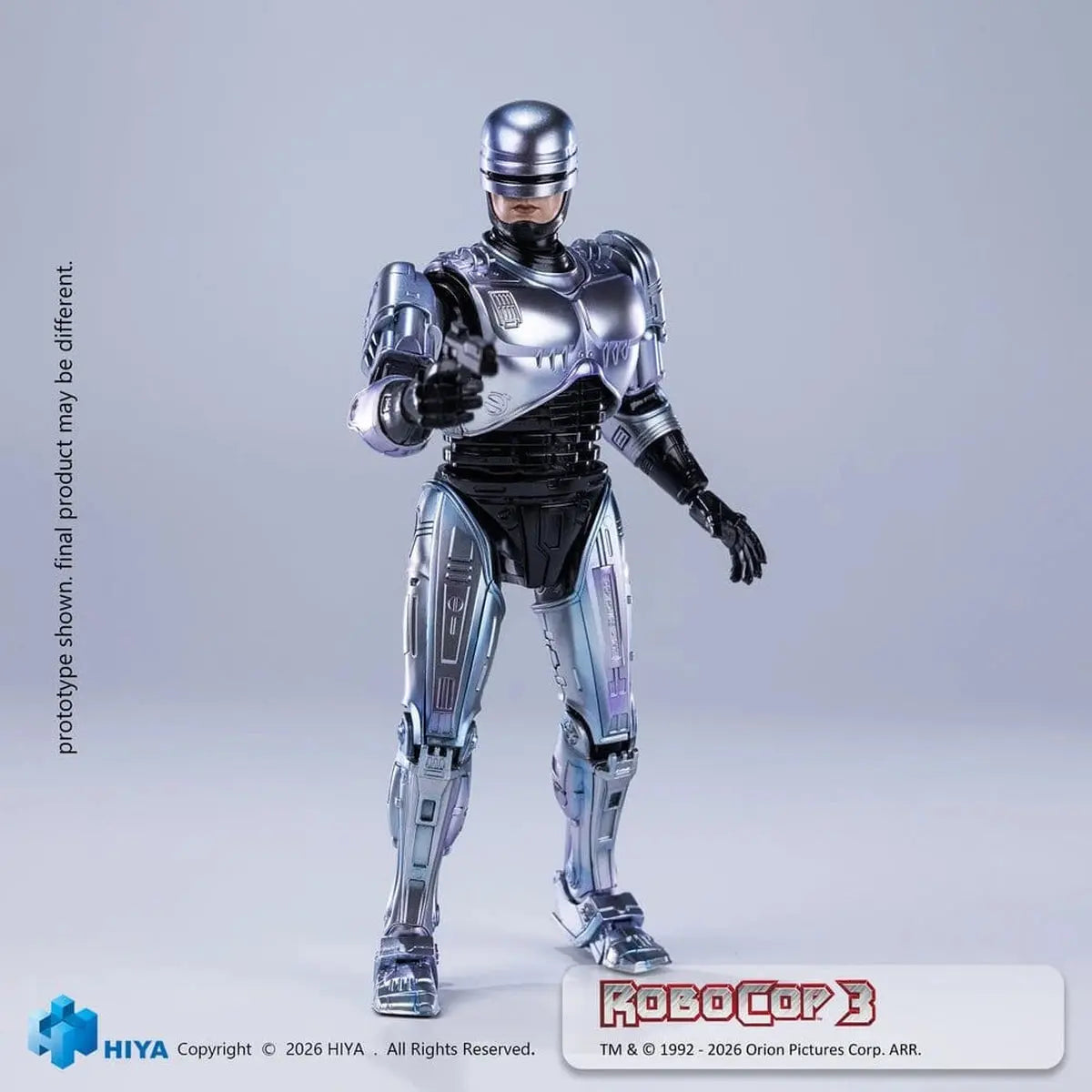 RoboCop 3 Exquisite Super Series Figurine 1/12 RoboCop 17 cm - Image 4