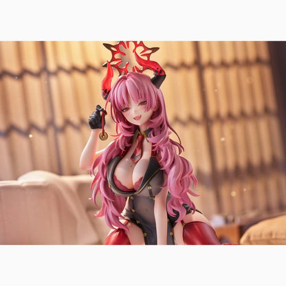 Blue Archive figurine PVC 1/7 Satsuki Memorial Lobby Ver. 21 cm - Image 6