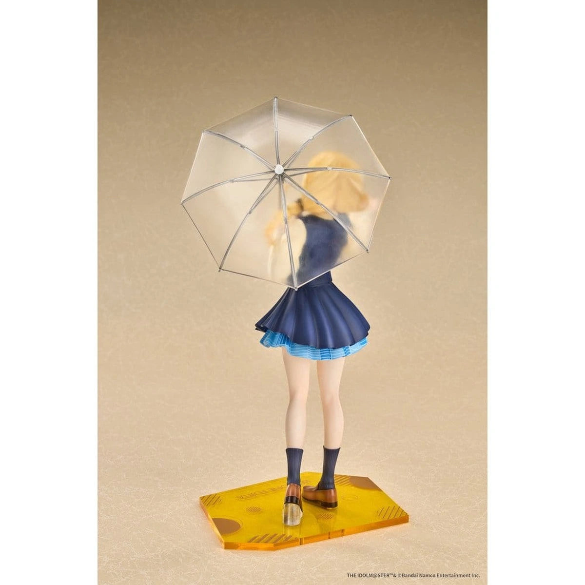 Gakuen Idolmaster figurine PVC 1/7 Kotone Fujita Ameagari no Iris Before Special Training Ver. 23 cm - Image 5