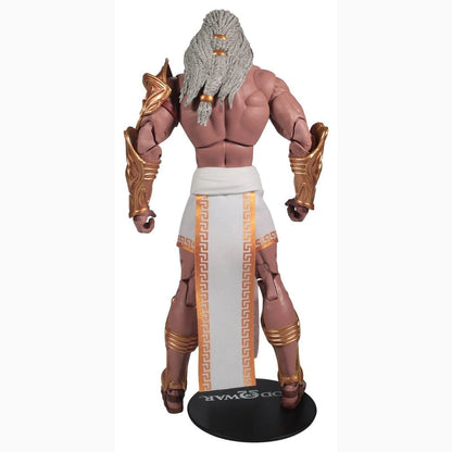 God of War McFarlane Gaming Edition figurine Zeus 18 cm - Image 6