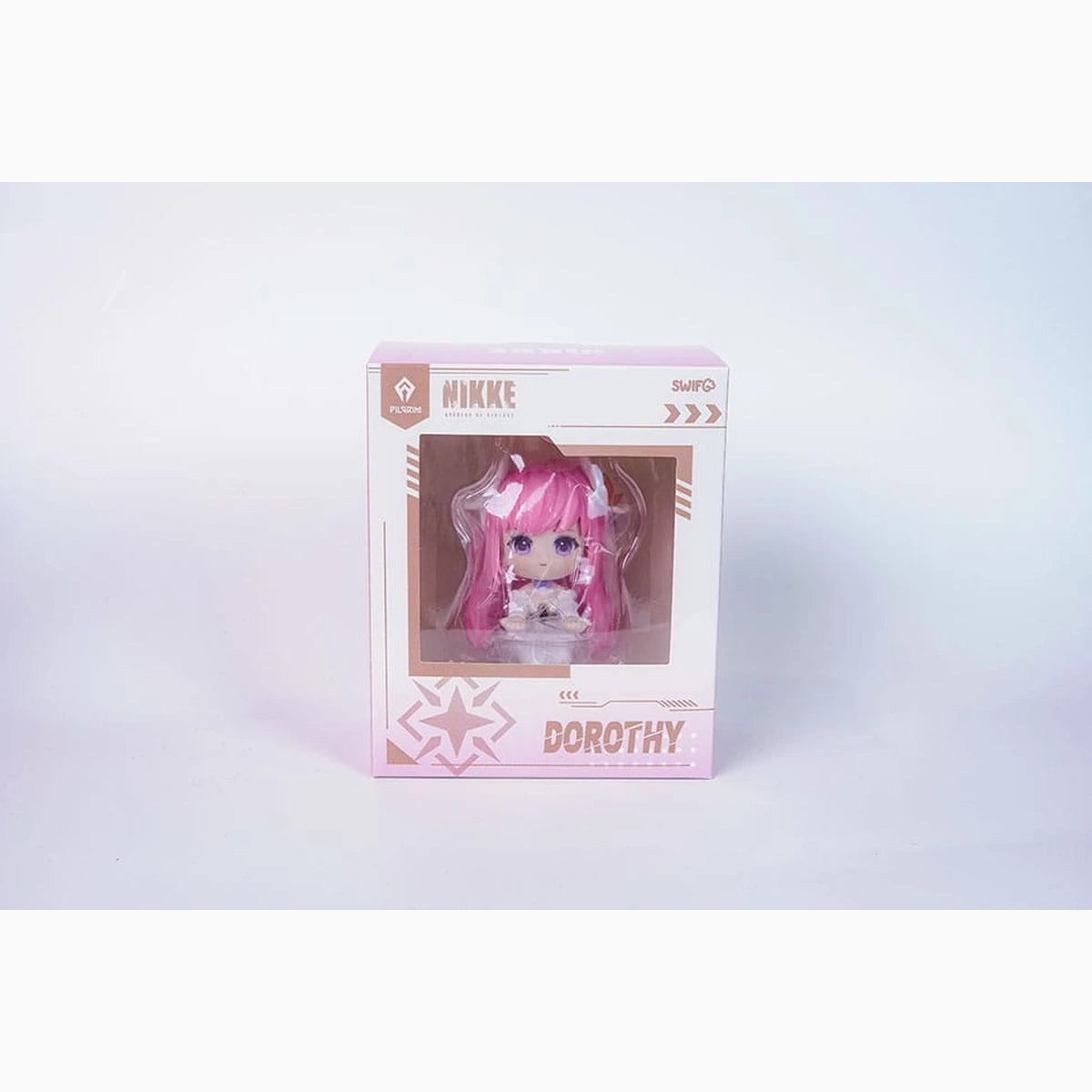 Goddess of Victory: Nikke statuette PVC Cup Noodle Holder Dorothy 9 cm - Image 3