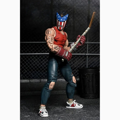 Tortues Ninja (Mirage Comics) figurine Ultimate Casey Jones (Bodycount) 18 cm - Image 5