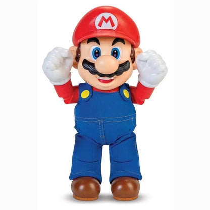Super Mario figurine parlante It's-A Me! Mario 36 cm - Image 1