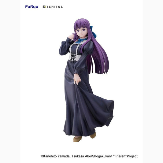Frieren: Beyond Journey's End figurine PVC Tenitol Tall Fern Classical dress Ver. 30 cm - Image 1
