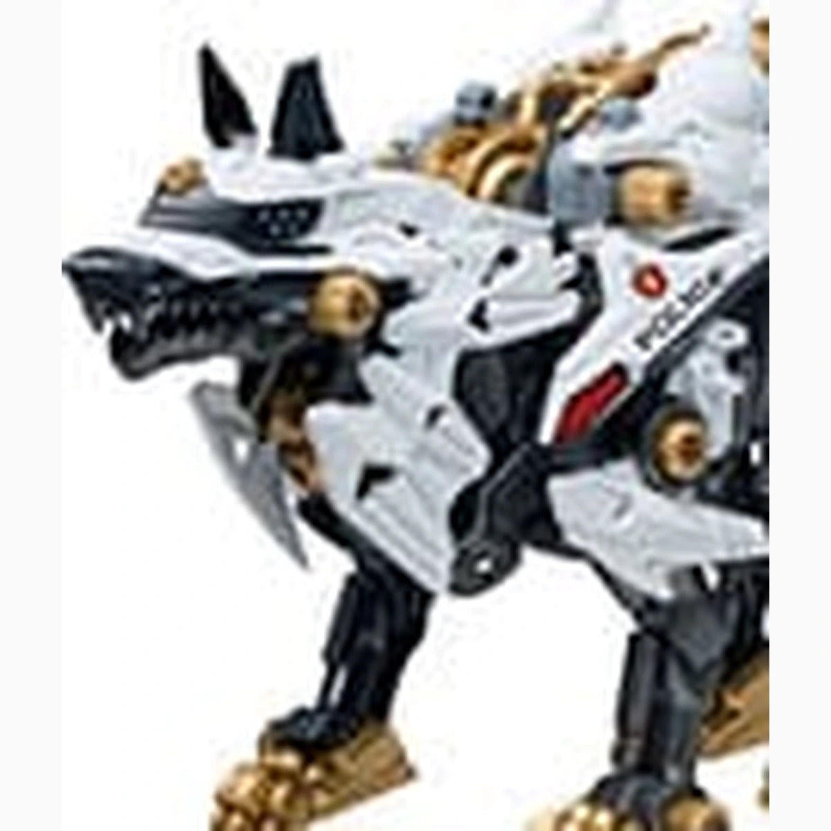Patlabor figurine Plastic Model Kit Synergenex Hunter Wolf 28 cm - Image 2