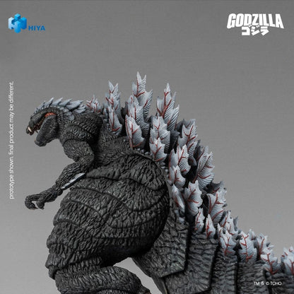 Godzilla Exquisite Basic Series figurine Singular Point Godzilla Ultima Version 17 cm - Image 6