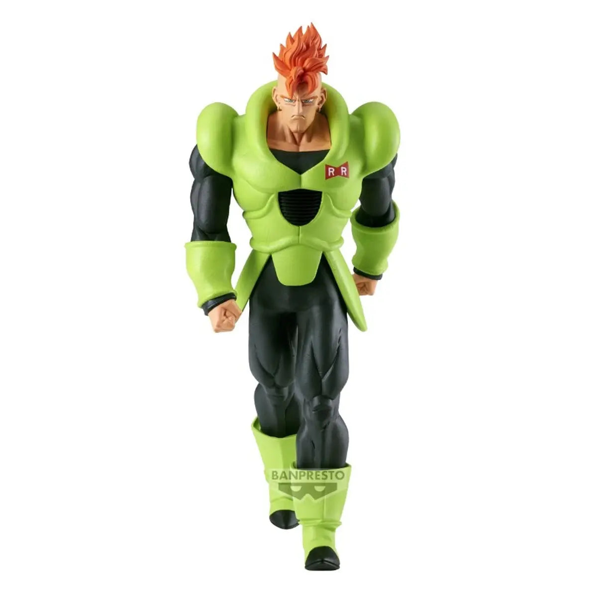 DBZ Dragon Ball Z Solid Edge Works Android 16 C-16 20cm W121 - Image 1