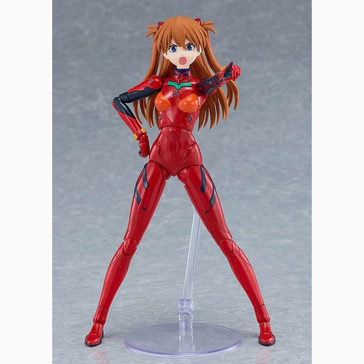 Rebuild of Evangelion Plastic Model Kit Plamatea Asuka Shikinami Langley 17 cm - Image 4
