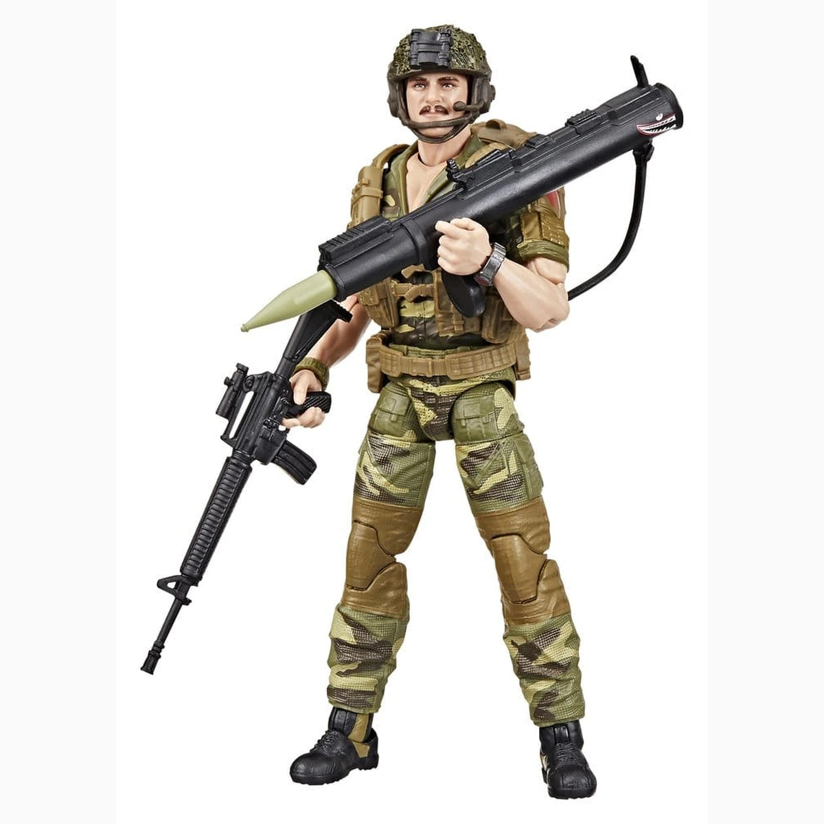 GI Joe Classified Series Figurine #156 Footloose 15 cm - Image 1
