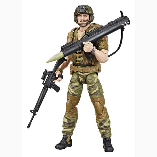 GI Joe Classified Series Figurine #156 Footloose 15 cm - Image 1