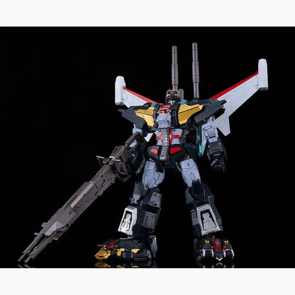 Dancouga - Super Beast Machine God accessoires Plastic Model Kit Moderoid Powered-Up Wing Set - Image 5