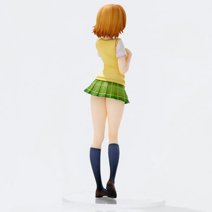 To Love-Ru Darkness School Uniform Series figurine PVC Riko Yuzaki 28 cm - Image 5