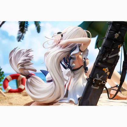 Arknights statuette PVC 1/7 Skadi: Waverider WR04 Ver. 16 cm - Image 6