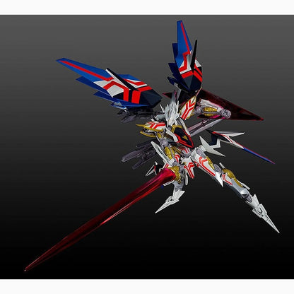 Cross Ange: Rondo of Angel and Dragon Plastic Model Kit Moderoid Villkiss Final Battle Variant 16 cm - Image 4