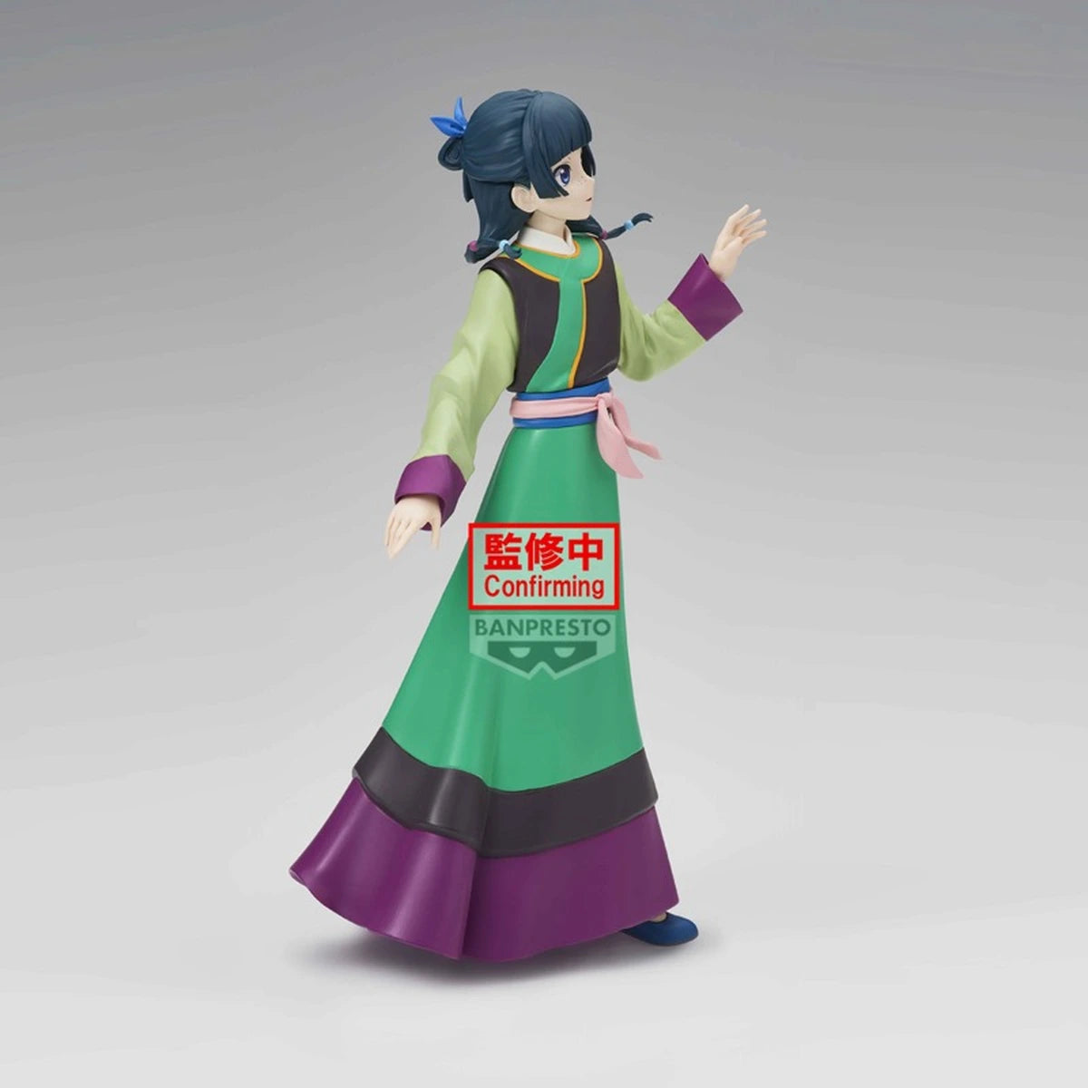 Les Carnets De L'Apothicaire Movie Maomao Figure 22cm W147 - Image 2