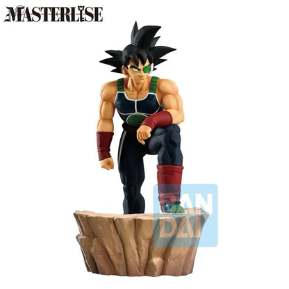 DBZ Ichibansho Spirit Of The Saiyan Masterlise Bardock 25cm - Image 1