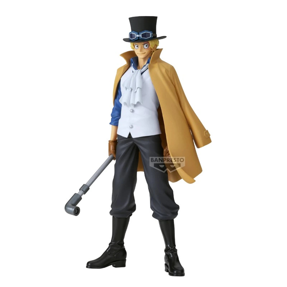One Piece Dxf The Grandline Series Extra Sabo 18cm W124 - Image 1