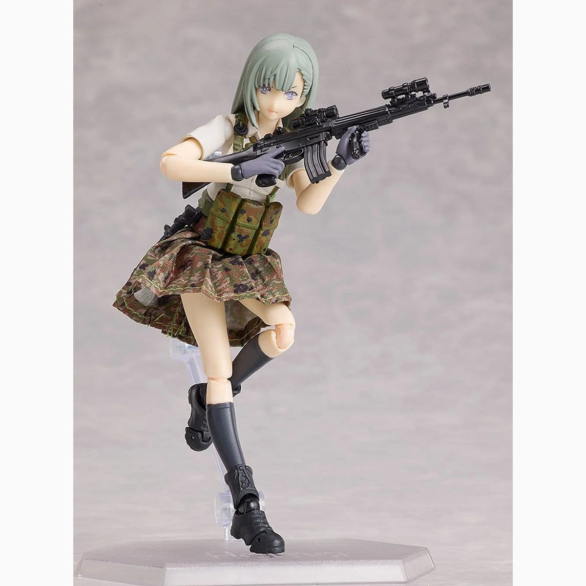 Little Armory figma figurine Ena Toyosaki ver. 1.5 13 cm - Image 3