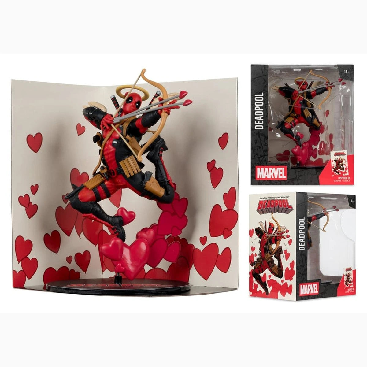 Marvel 1/10 Scale statuette Deadpool (Deadpool #26) 20 cm - Image 6